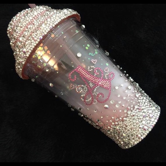 Starbucks Swarovski cups - Picture 3 of 8